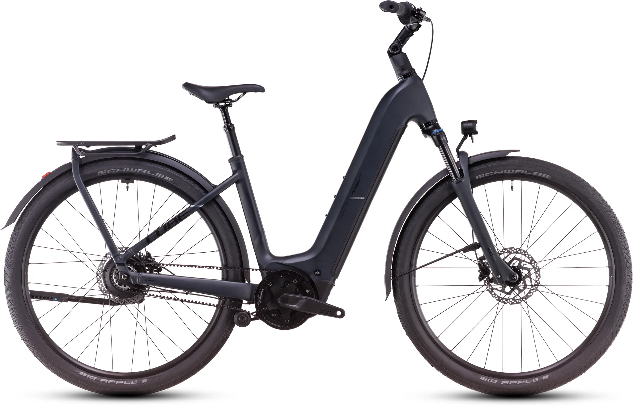 Cube Kathmandu Hybrid Comf. Pro 800 night EE