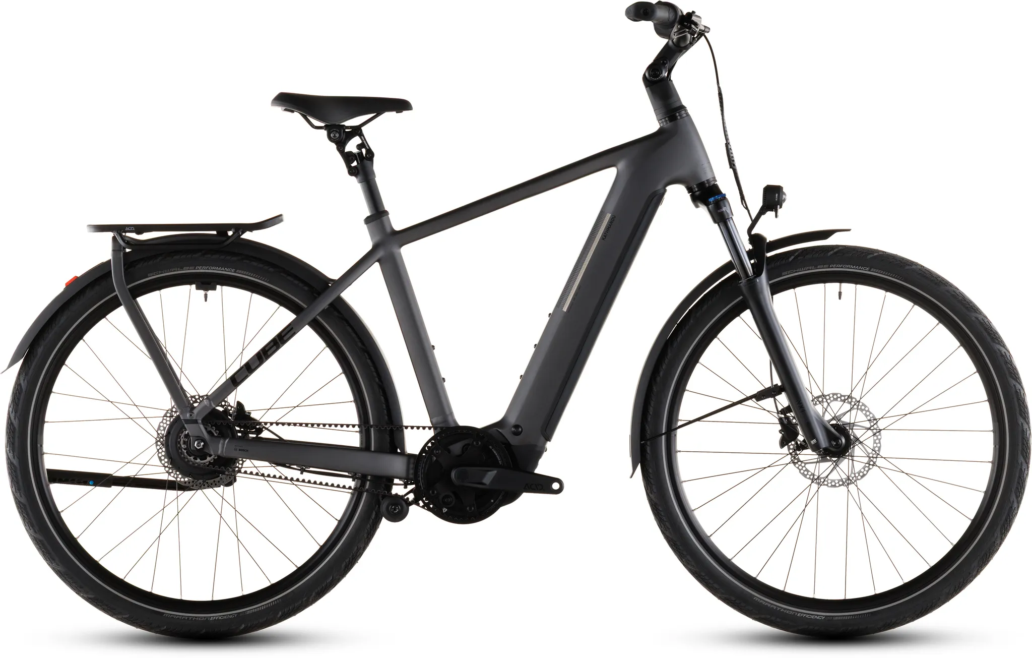 Cube Kathmandu Hybrid Comfort Pro 800 slabgrey´n´black 2026