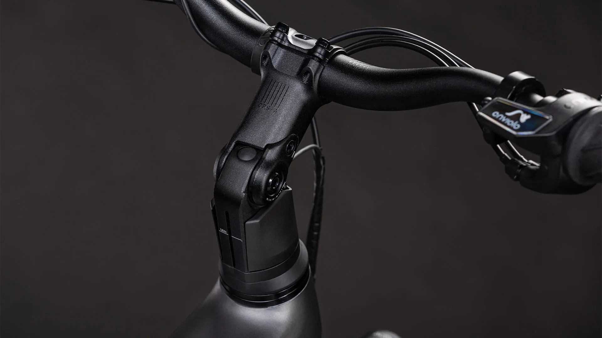 Cube Kathmandu Hybrid Comfort Pro 800 slabgrey´n´black 2026 - Image 3