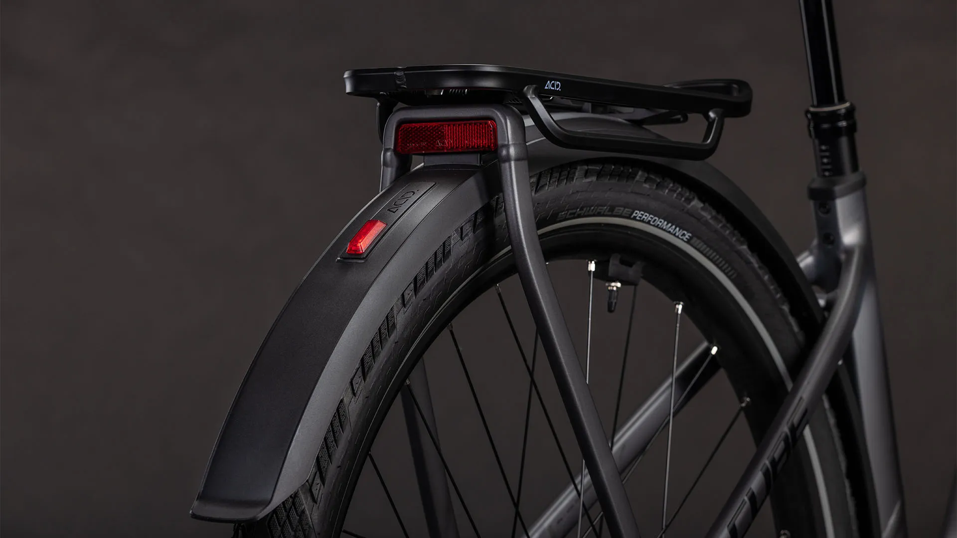 Cube Kathmandu Hybrid Comfort Pro 800 slabgrey´n´black Tiefeinsteiger 2026 - Image 2