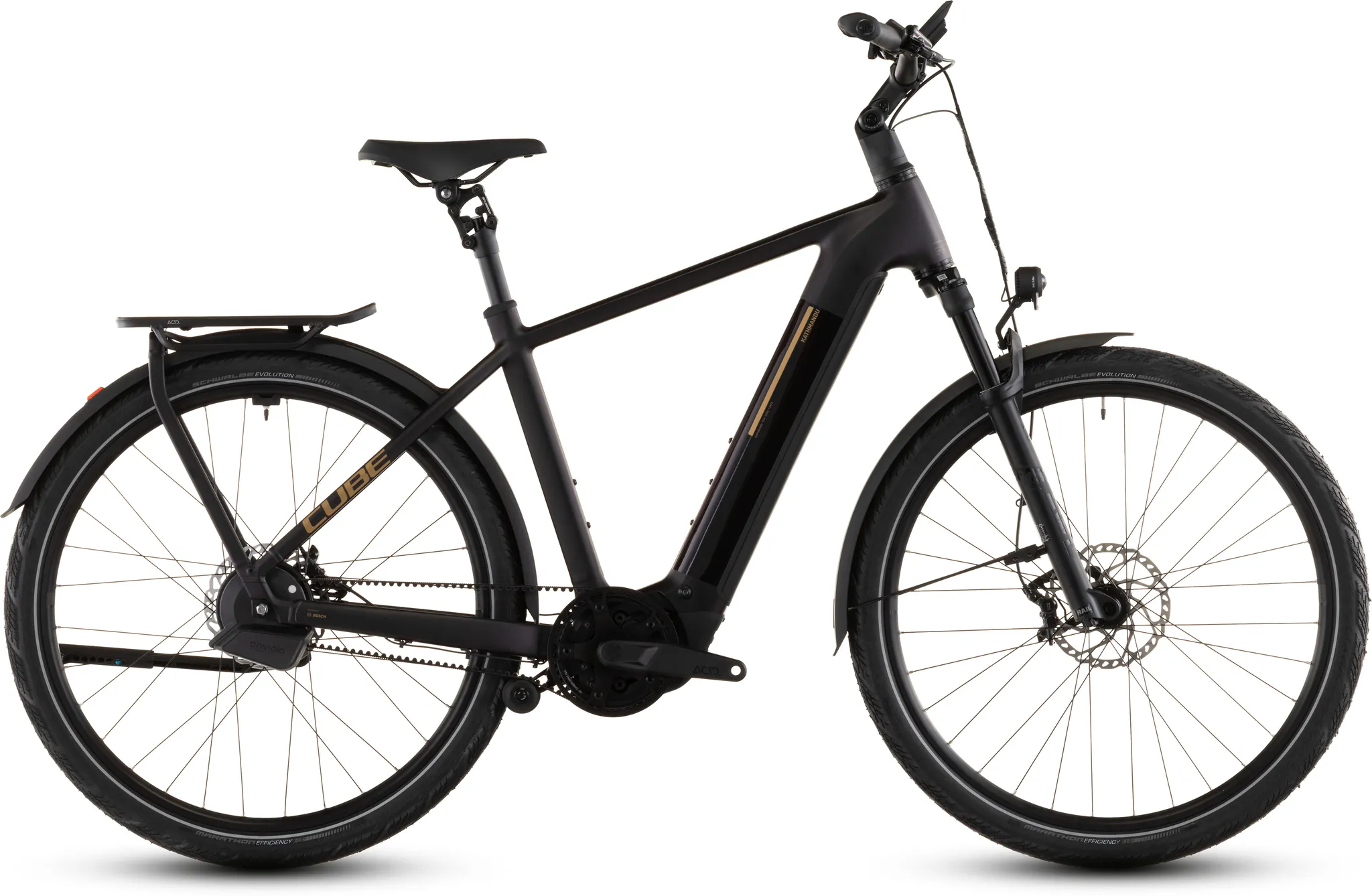 Cube Kathmandu Hybrid Comfort SLX 800 solareclipse´n´gold 2026