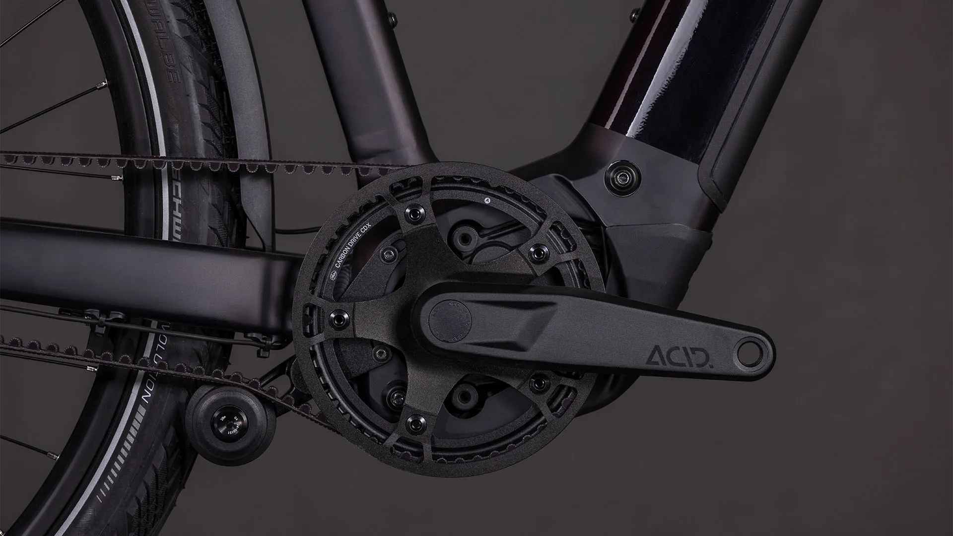 Cube Kathmandu Hybrid Comfort SLX 800 solareclipse´n´gold 2026 - Image 4