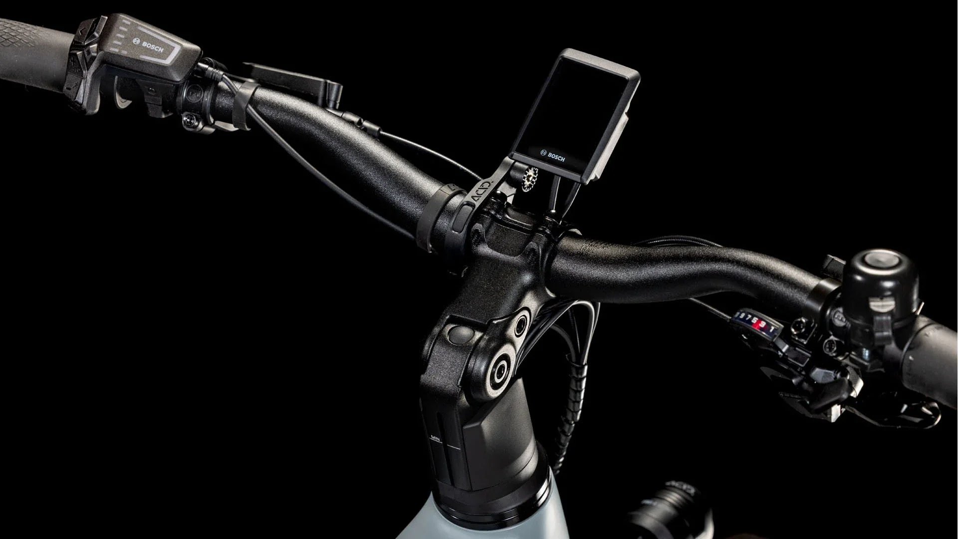 Cube Kathmandu Hybrid EX 800 haze´n´black Trapeze - Image 3