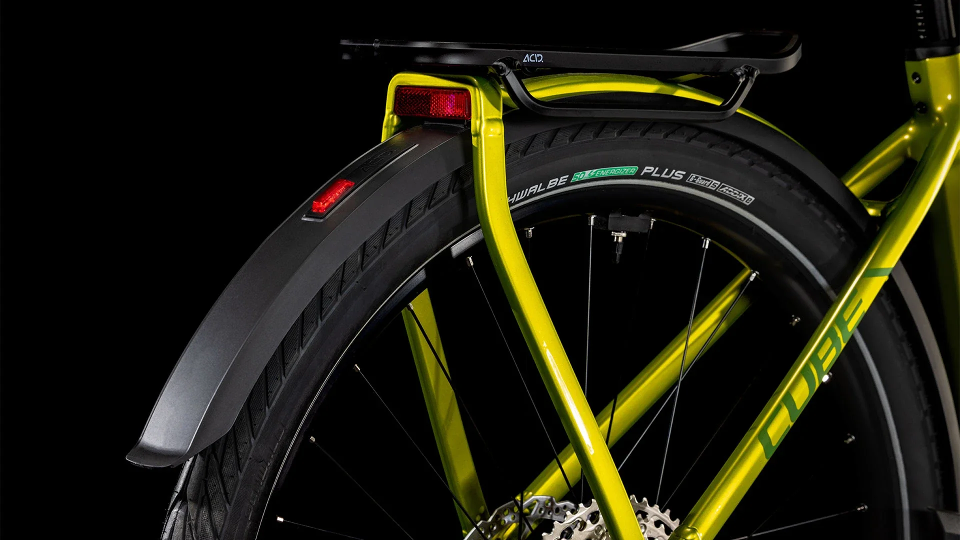 Cube Kathmandu Hybrid EXC 800 lizard´n´juniper - Image 5