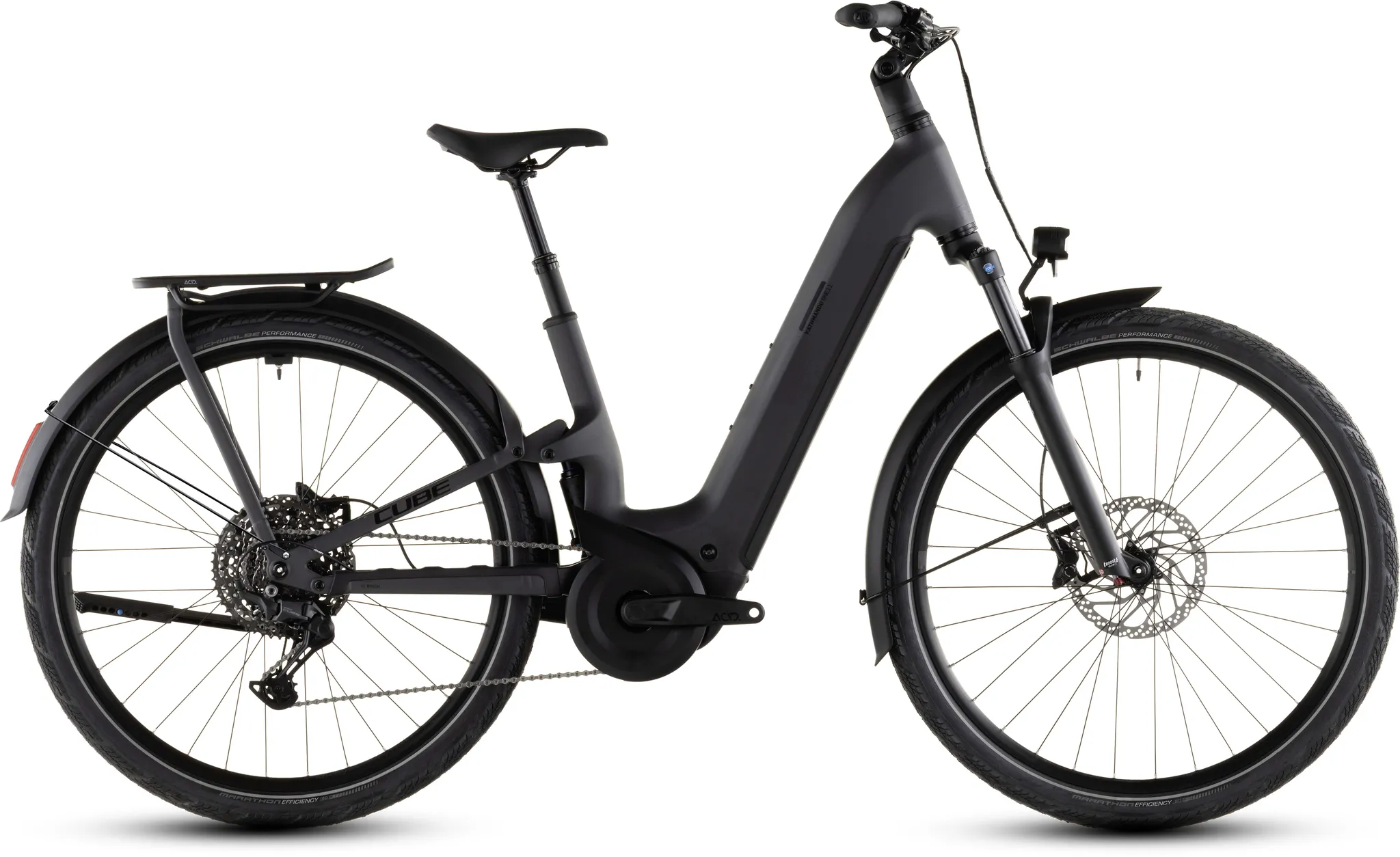 Cube Kathmandu Hybrid ONE11 HPC Pro 800 slabgrey´n´black Tiefeinsteiger 2026