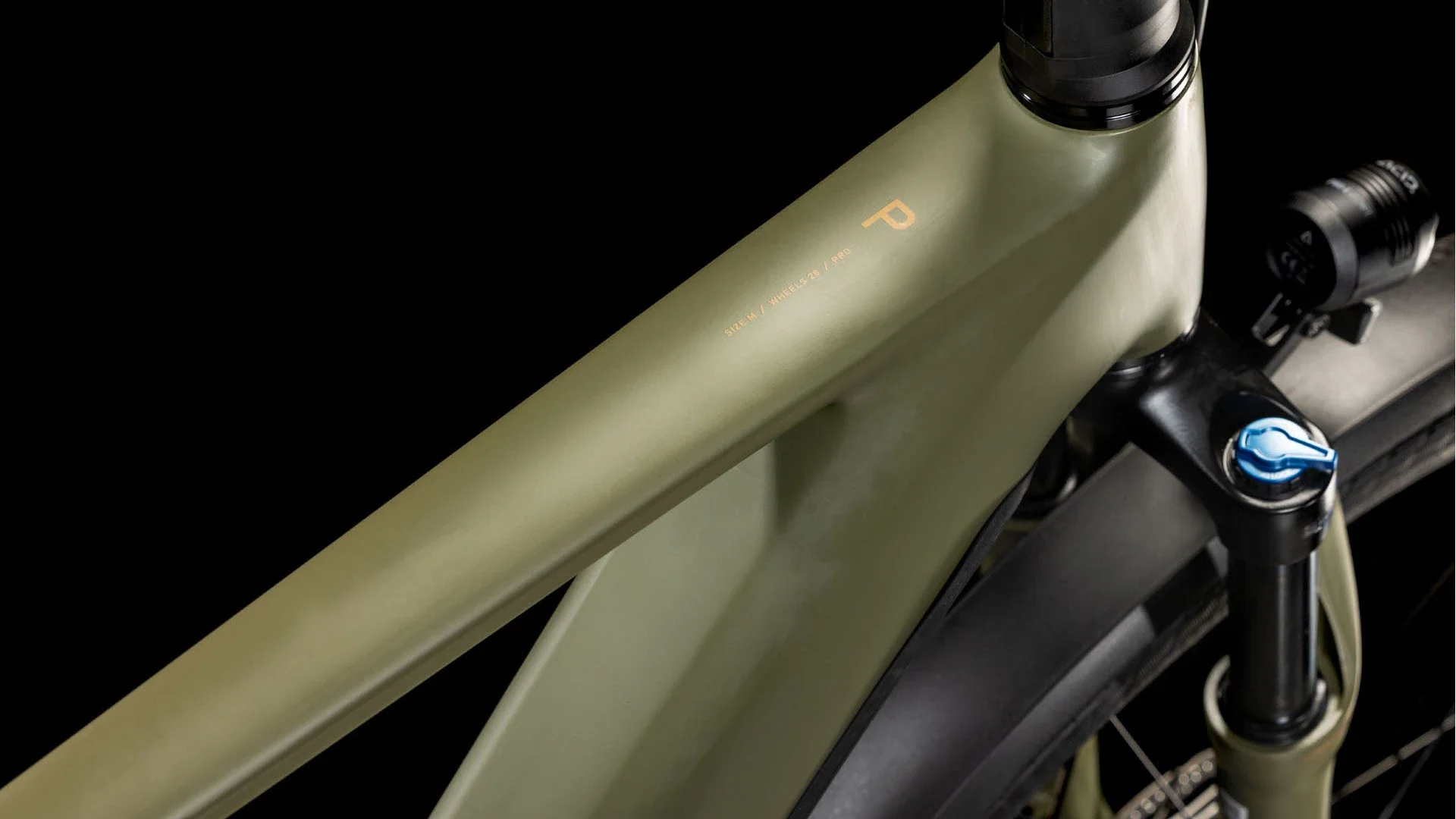 Cube Kathmandu Hybrid Pro 800 dustyolive - Image 6