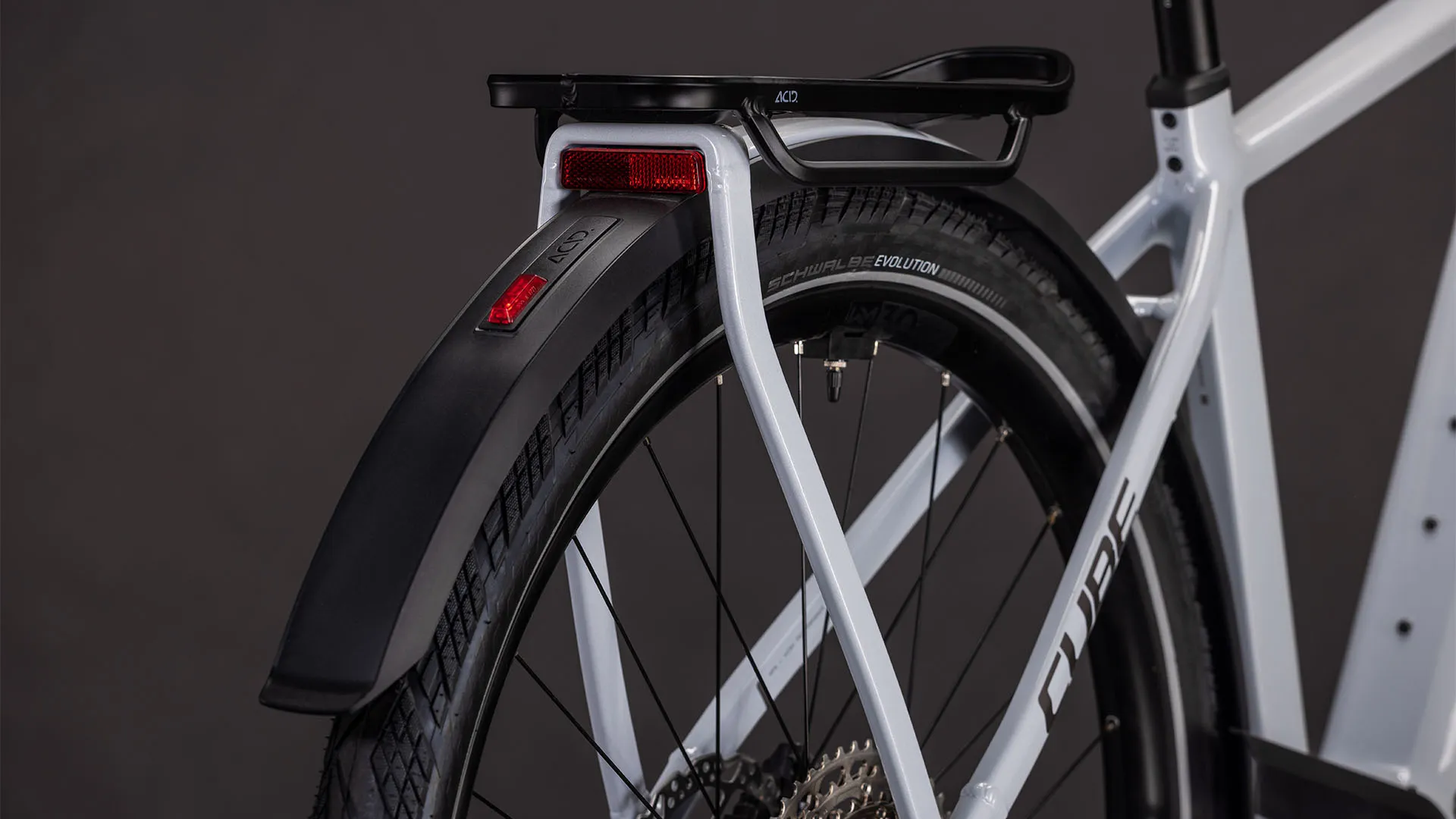 Cube Kathmandu Hybrid SLX 800 foggrey´n´grey 2026 - Image 5