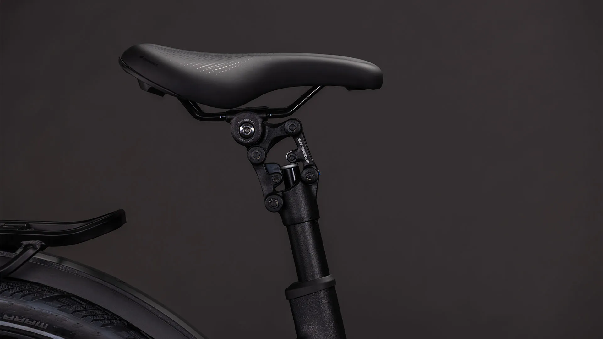 Cube Kathmandu Hybrid SLX 800 silverdust´n´chrome Tiefeinsteiger 2026 - Image 5