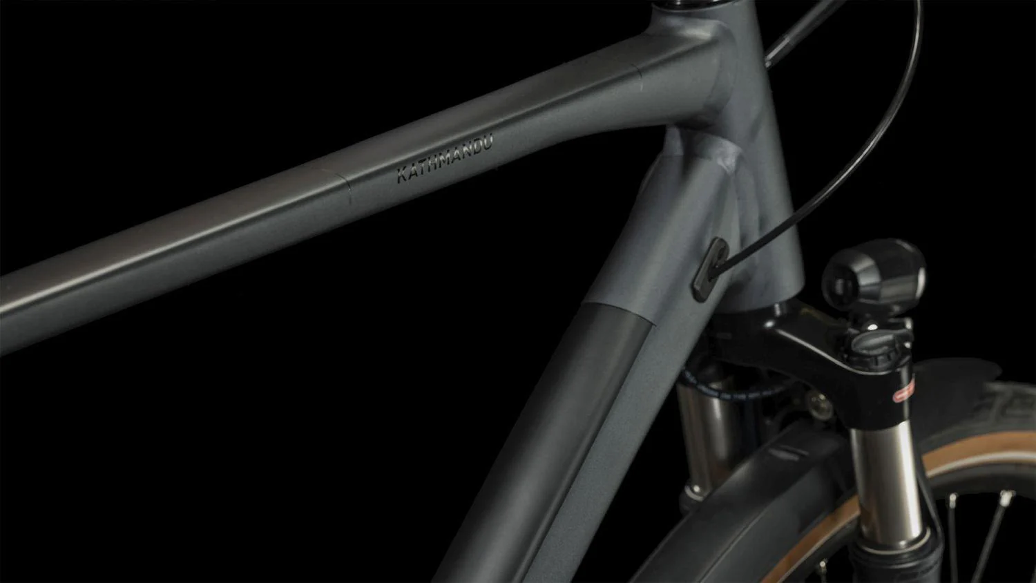 Cube Kathmandu Pro grey´n´black - Image 2