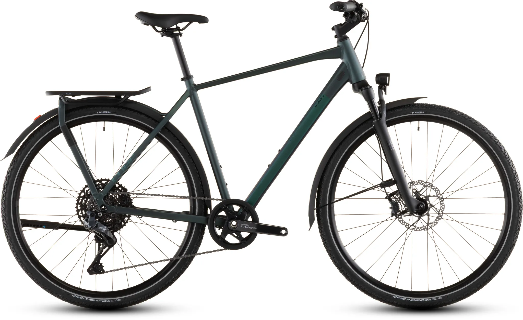 Cube Kathmandu SLT duskwood´n´goblin 2026