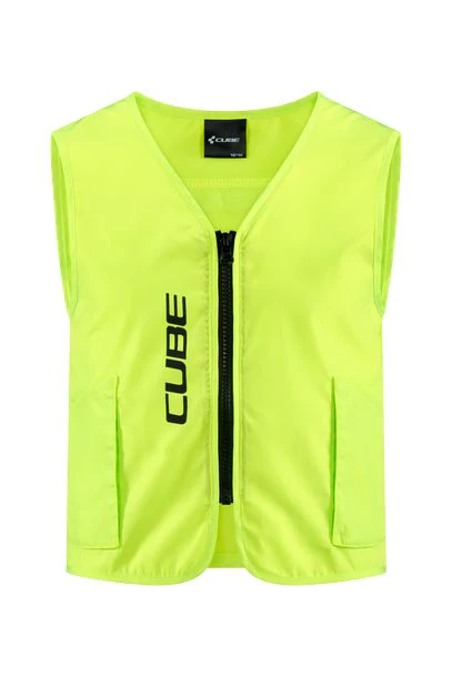 Cube Kinder Safety Weste ROOKIE CMPT