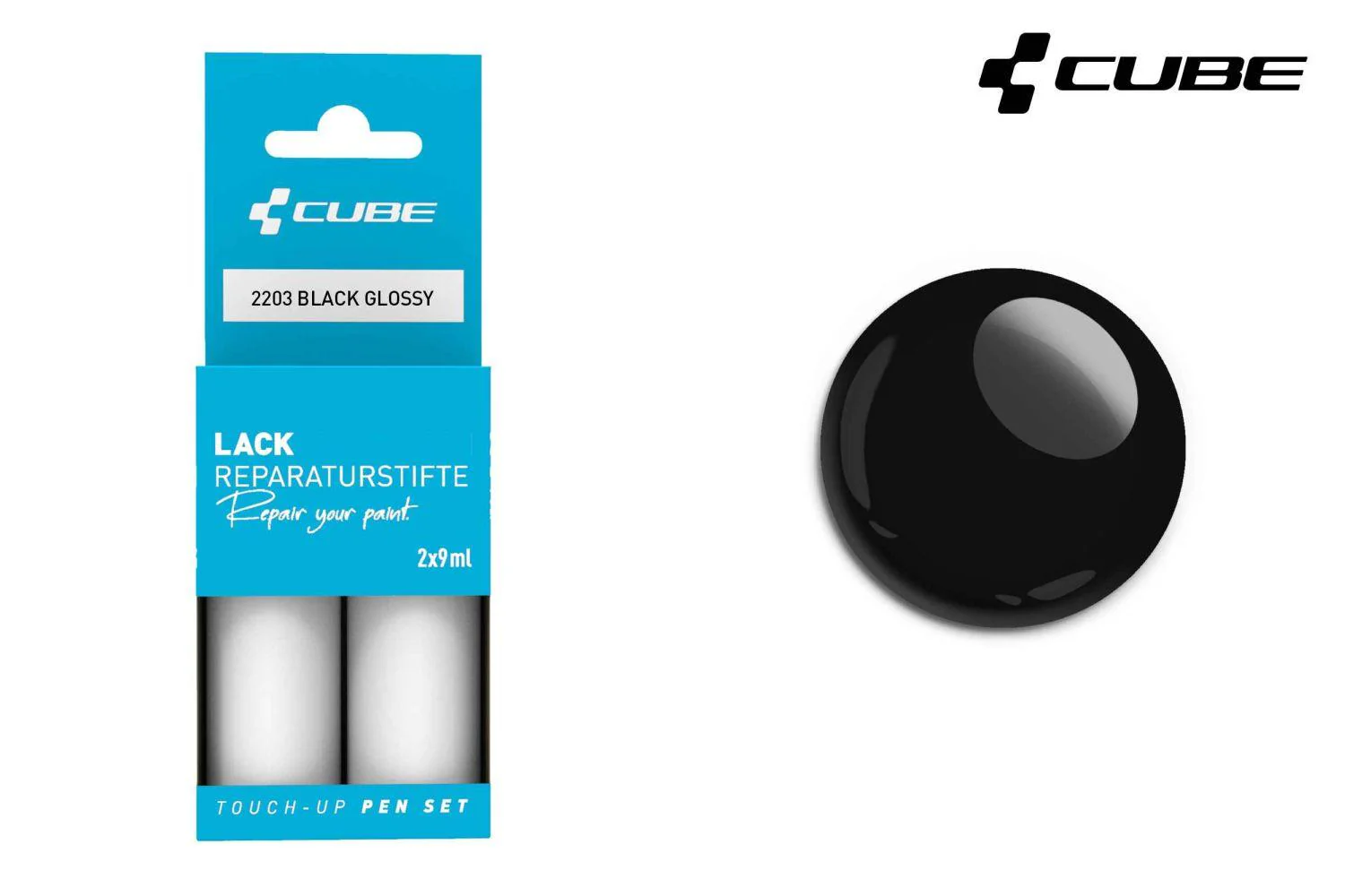 Cube Lackreparaturstift Set