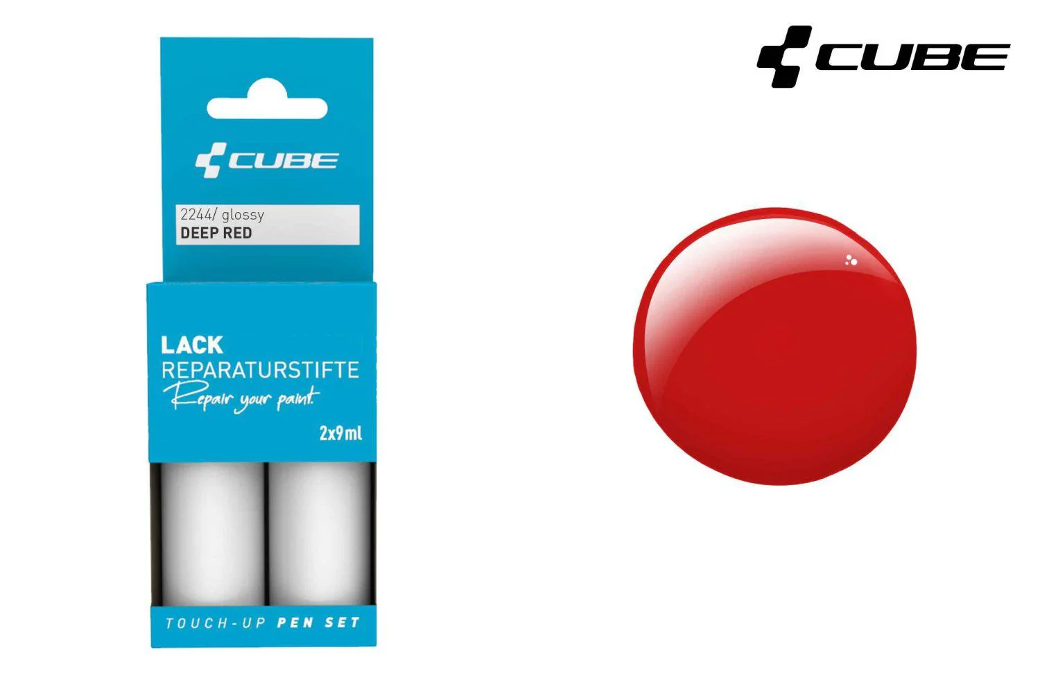Cube Lackreparaturstift Set - Image 10
