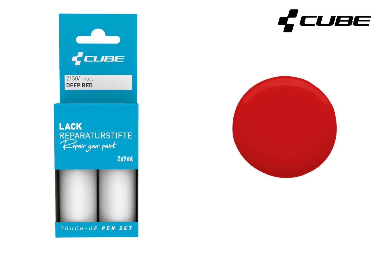 Cube Lackreparaturstift Set - Image 11