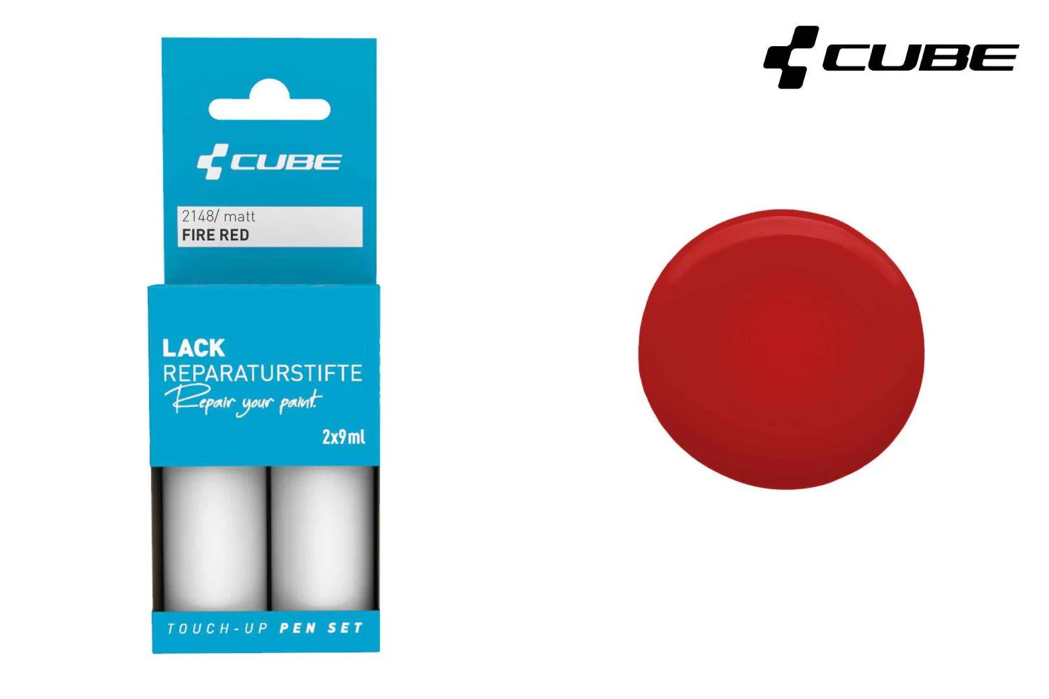 Cube Lackreparaturstift Set - Image 13