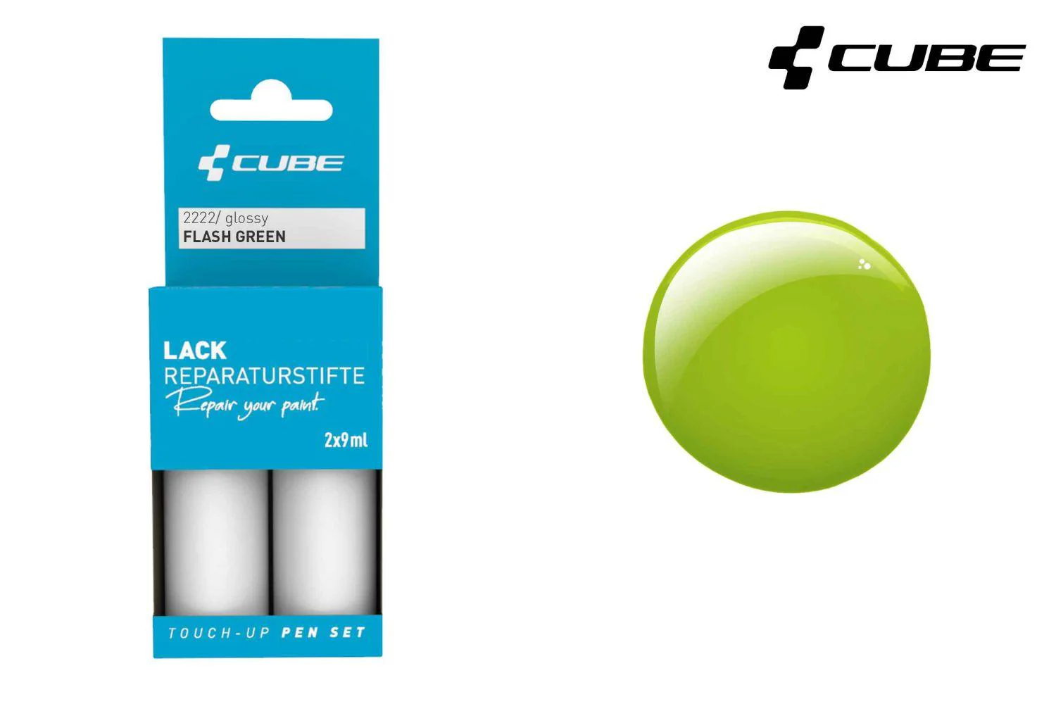 Cube Lackreparaturstift Set - Image 14