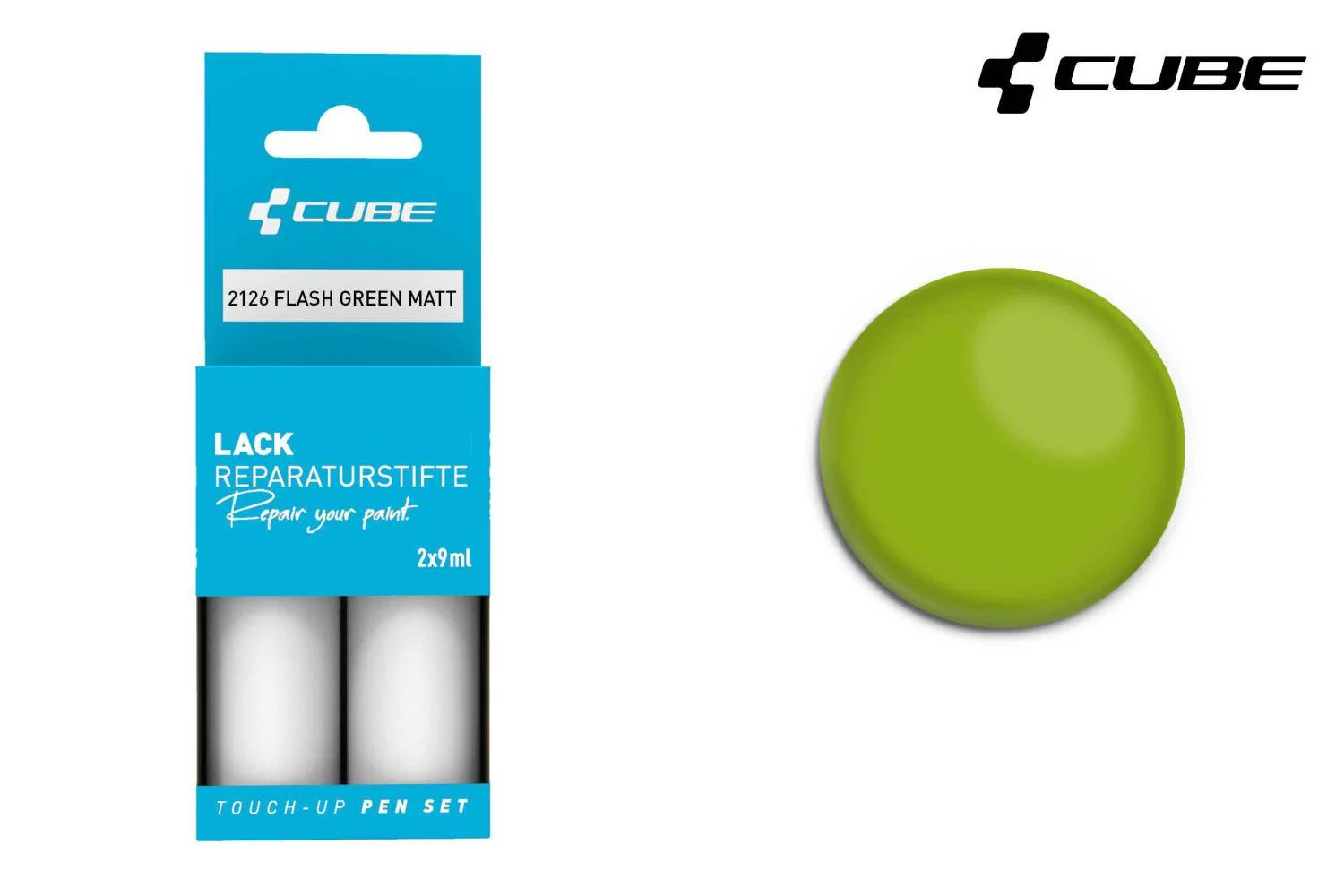 Cube Lackreparaturstift Set - Image 15