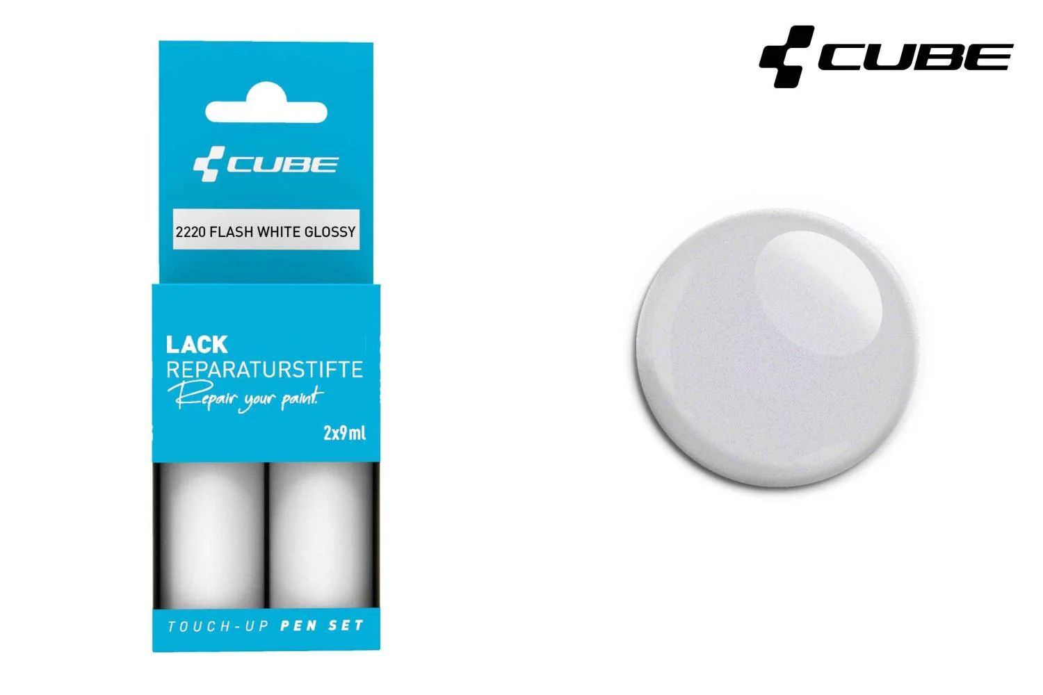 Cube Lackreparaturstift Set - Image 18