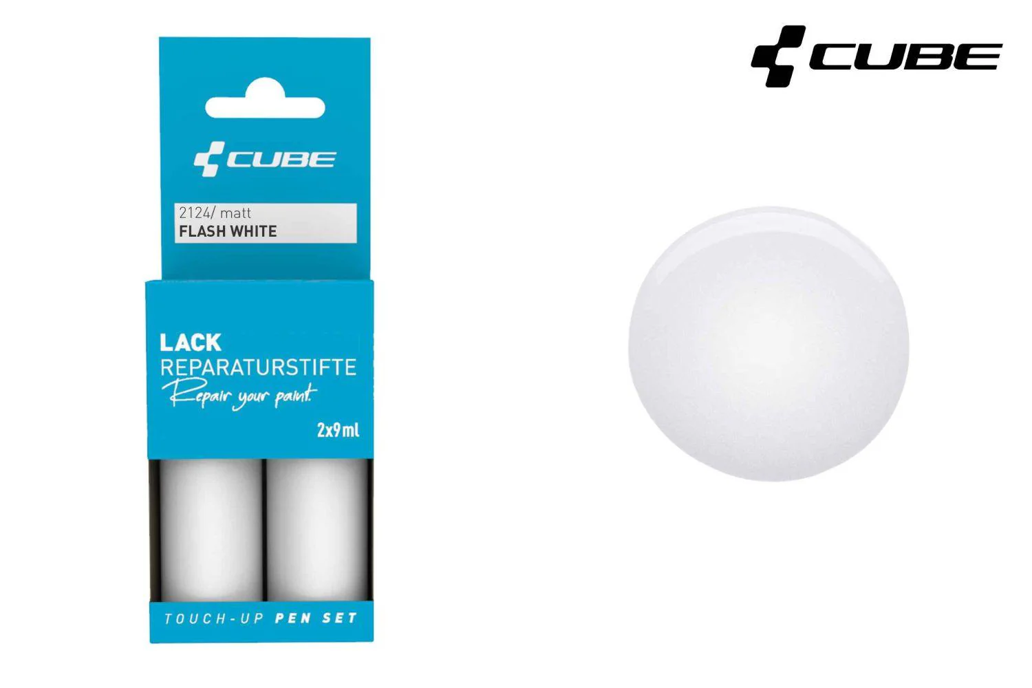 Cube Lackreparaturstift Set - Image 19