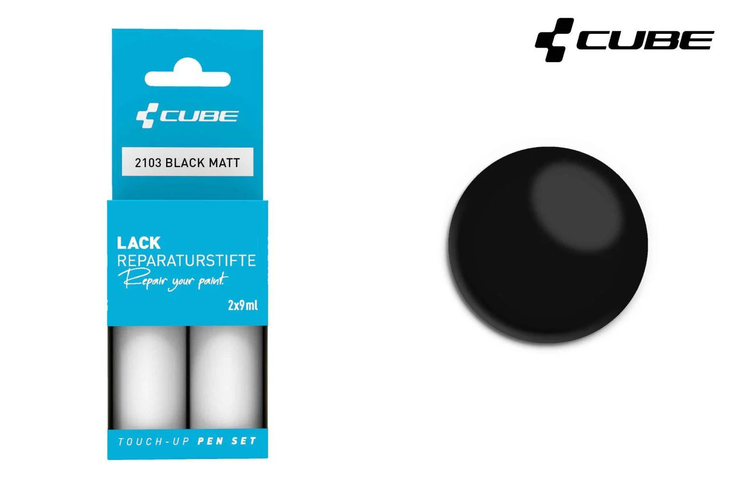 Cube Lackreparaturstift Set - Image 2