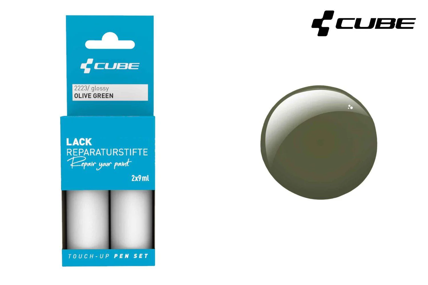 Cube Lackreparaturstift Set - Image 22