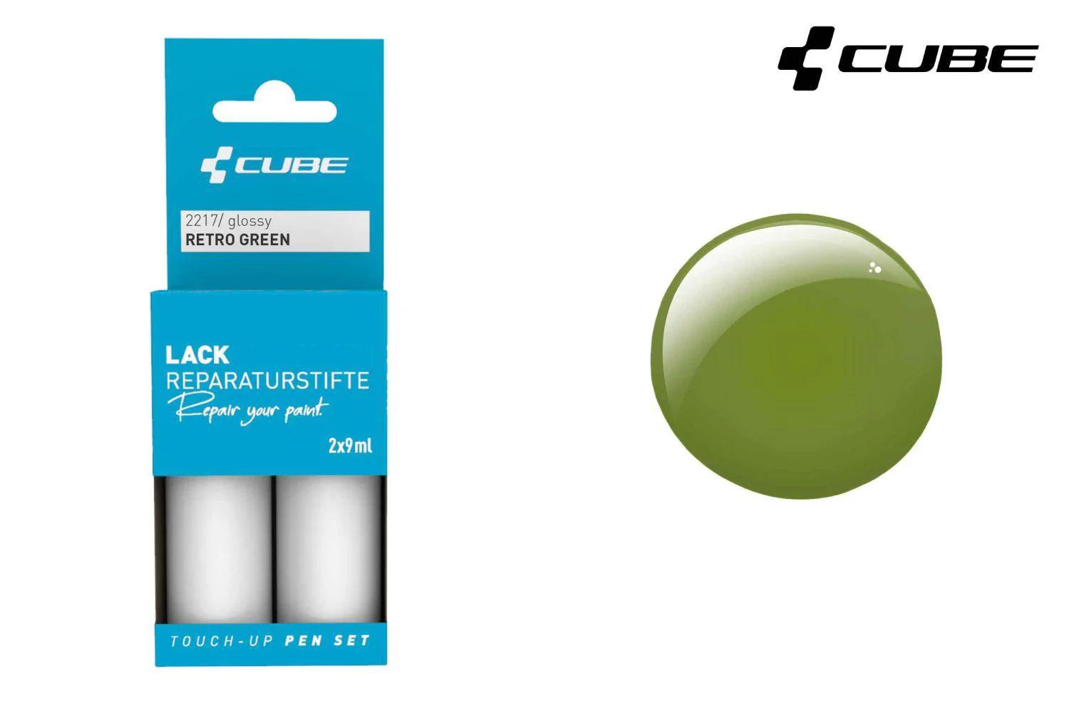 Cube Lackreparaturstift Set - Image 25
