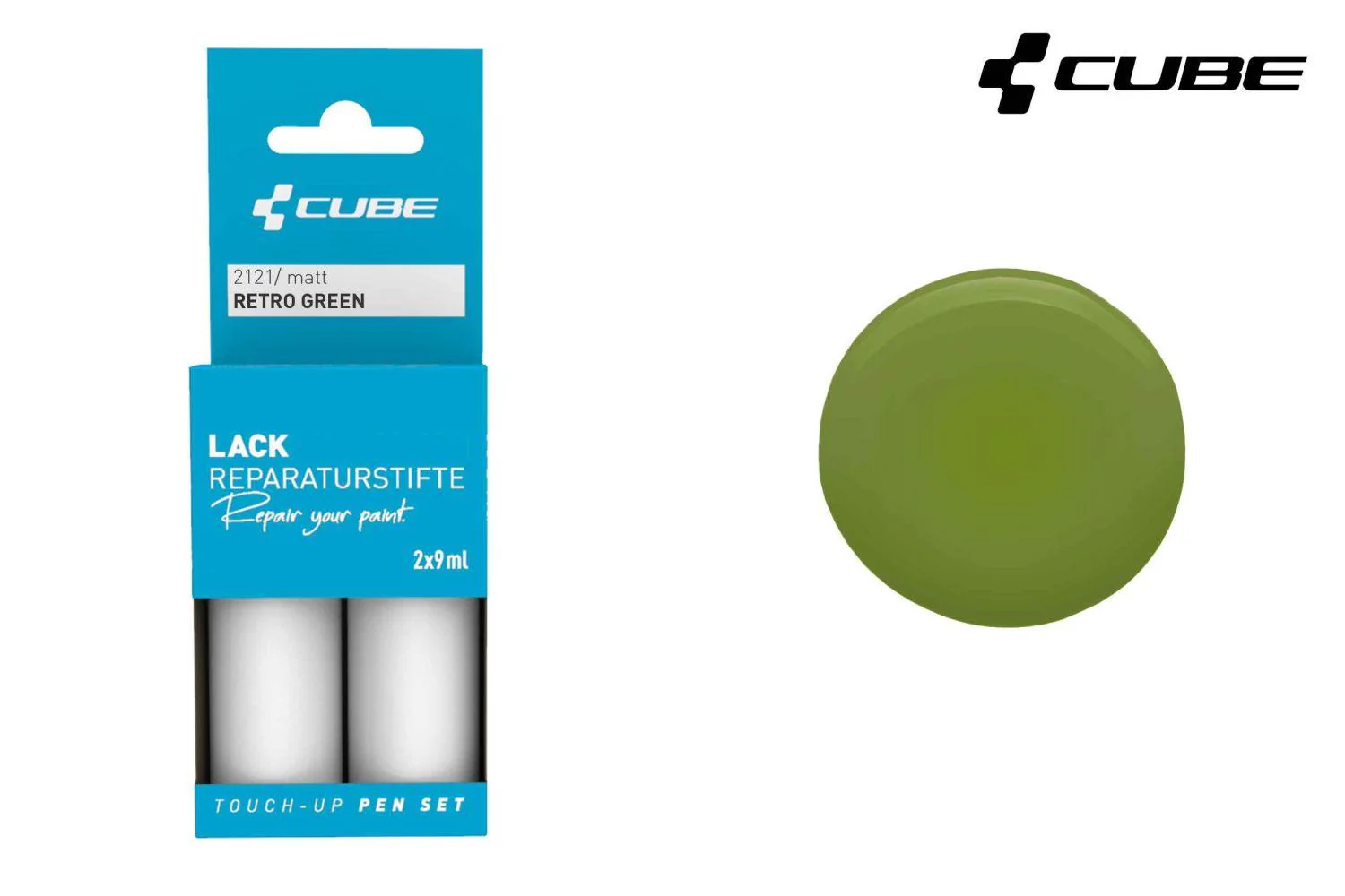 Cube Lackreparaturstift Set - Image 26
