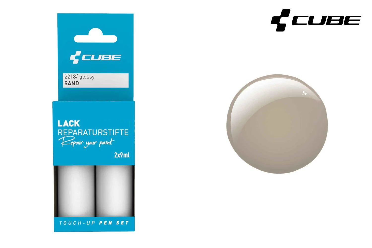 Cube Lackreparaturstift Set - Image 27