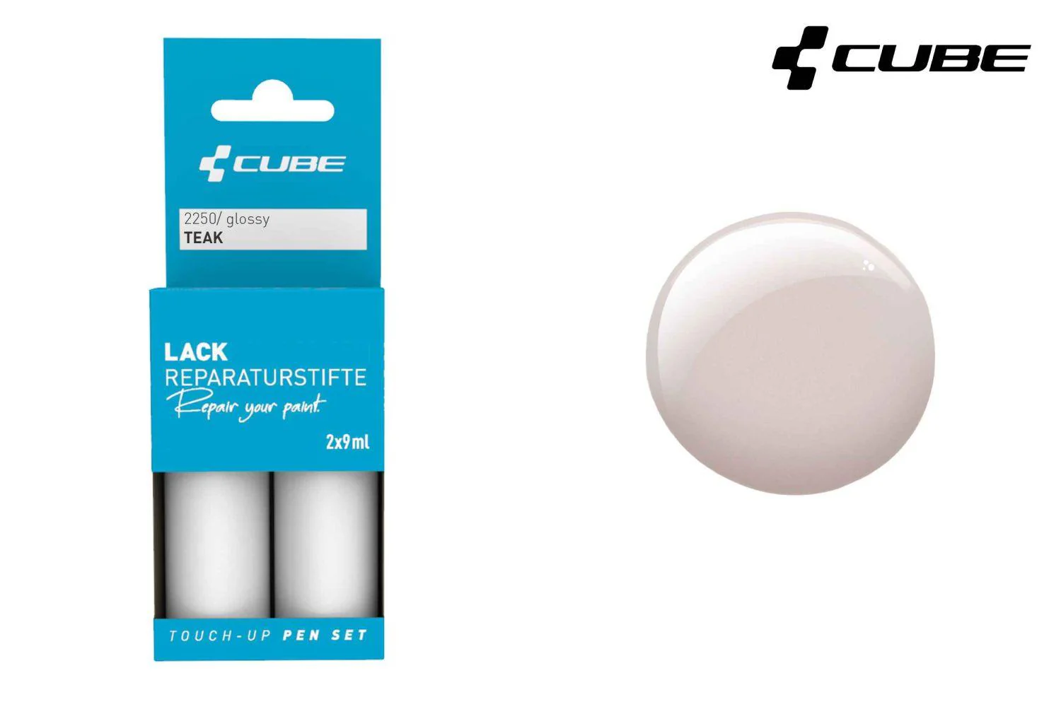 Cube Lackreparaturstift Set - Image 28