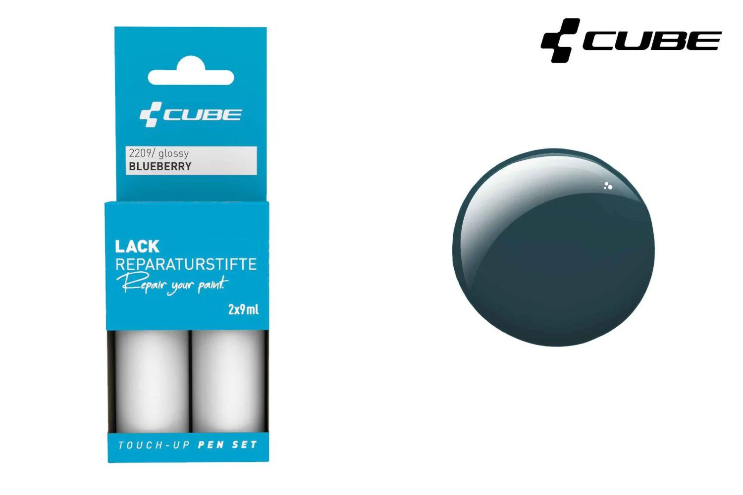 Cube Lackreparaturstift Set - Image 3