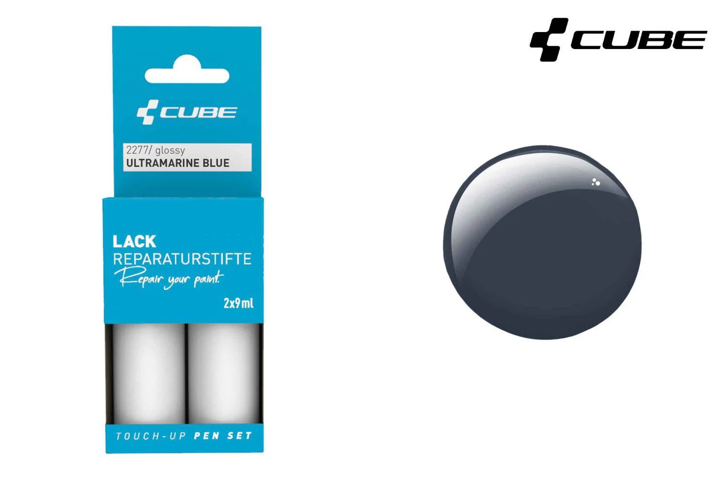 Cube Lackreparaturstift Set - Image 30
