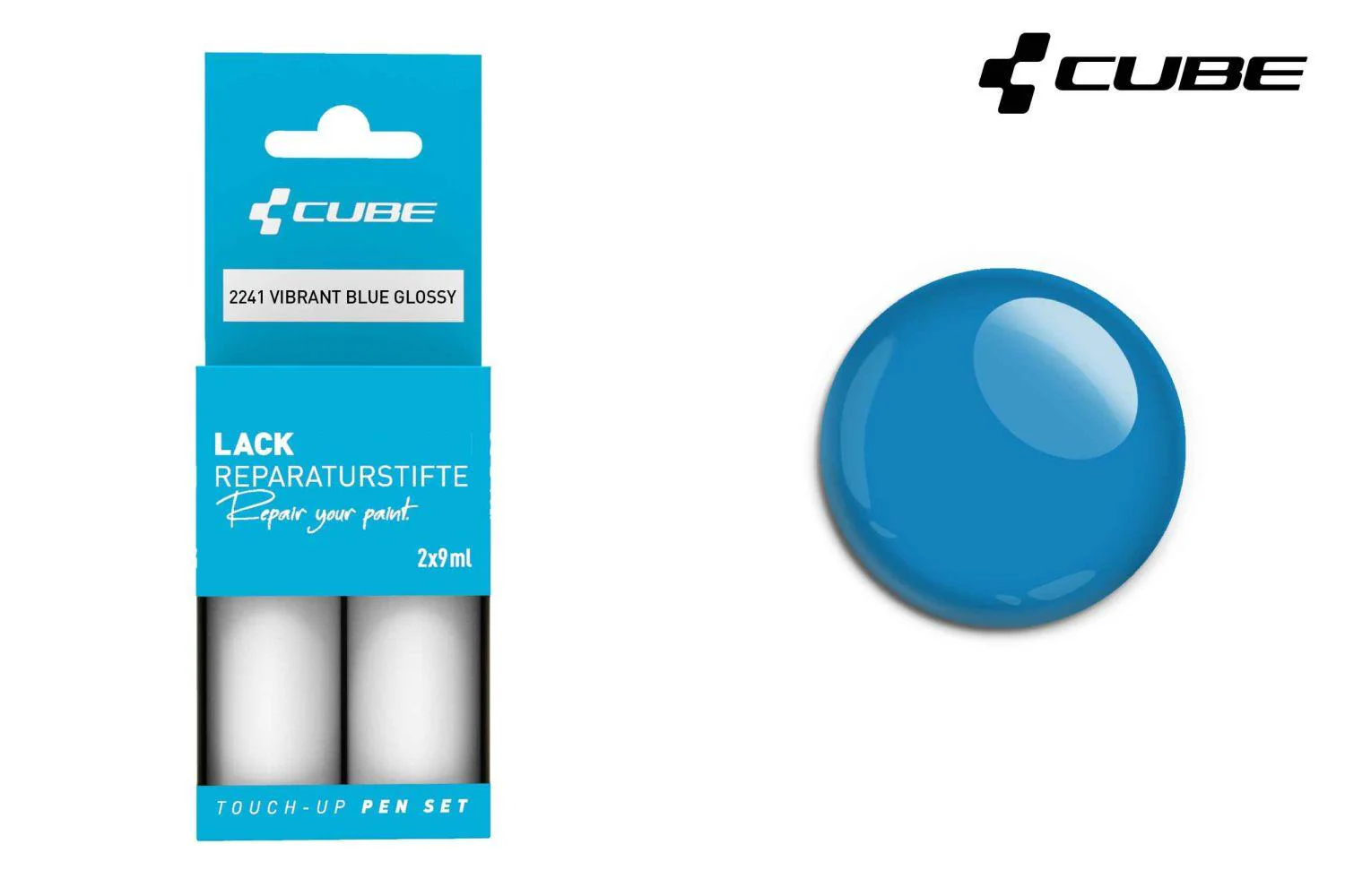 Cube Lackreparaturstift Set - Image 32