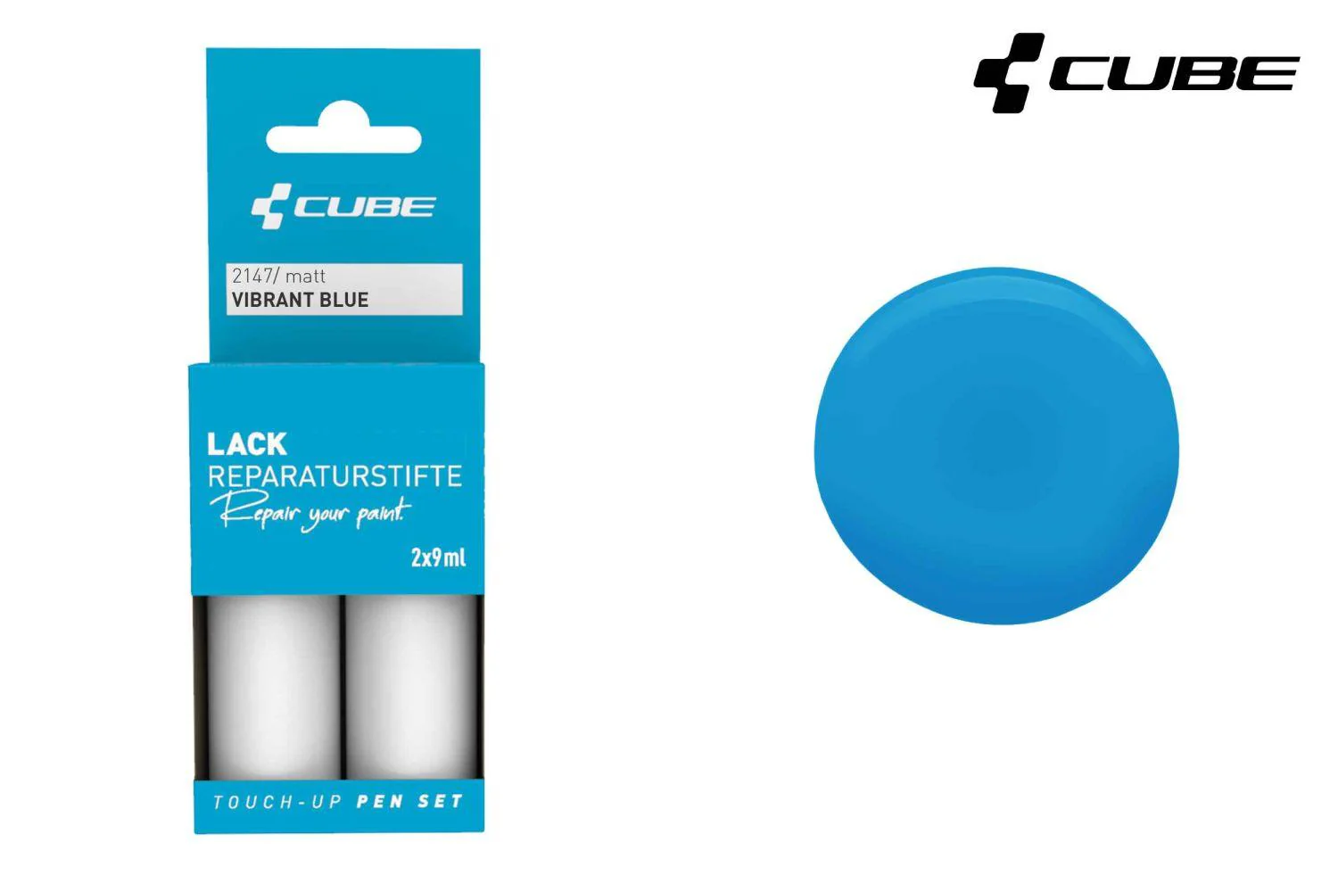 Cube Lackreparaturstift Set - Image 33