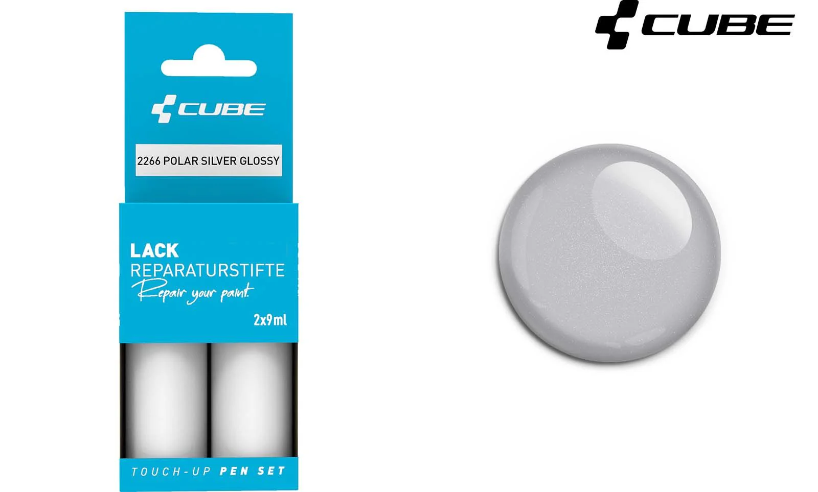 Cube Lackreparaturstift Set - Image 36