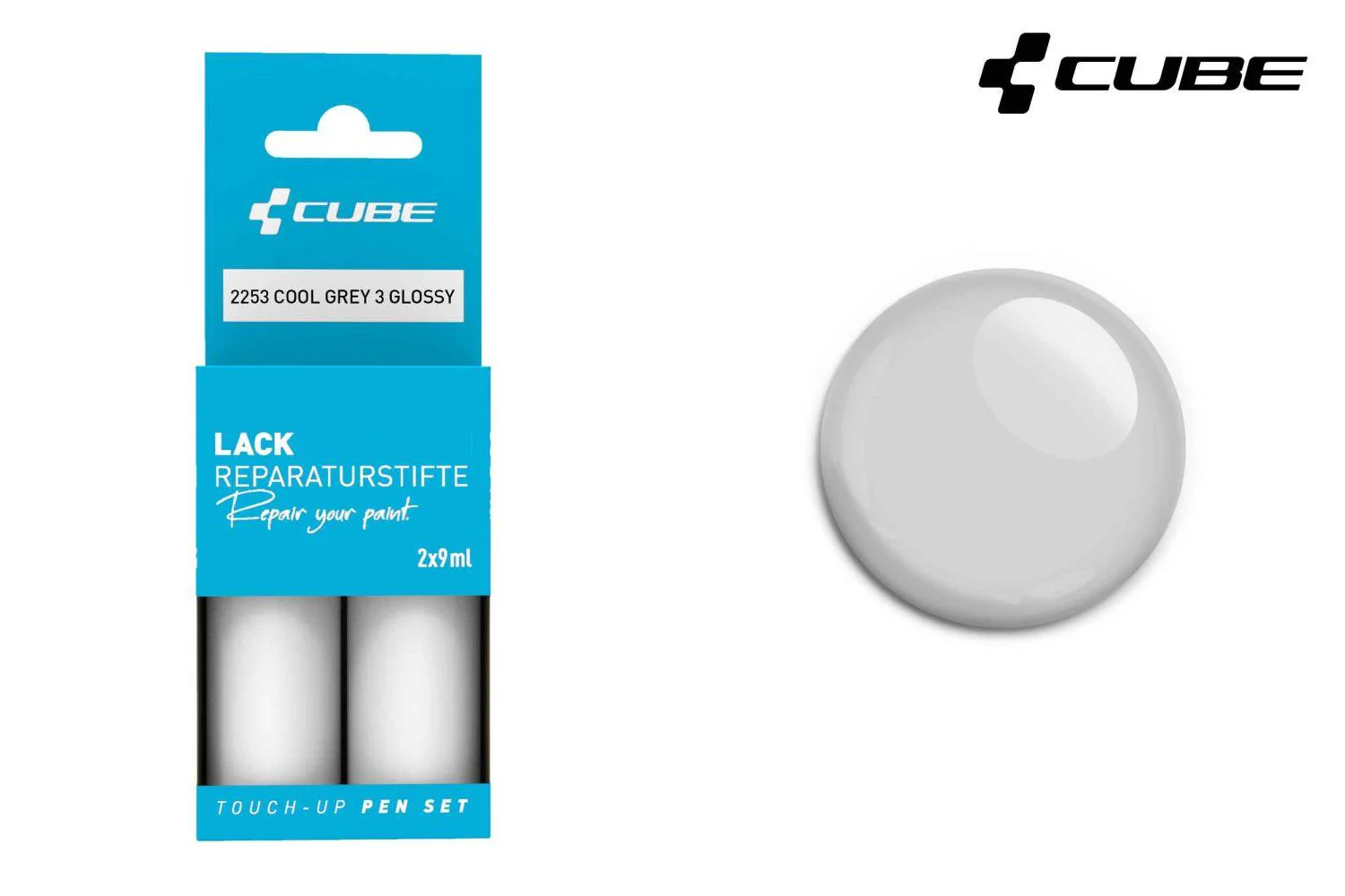 Cube Lackreparaturstift Set - Image 7