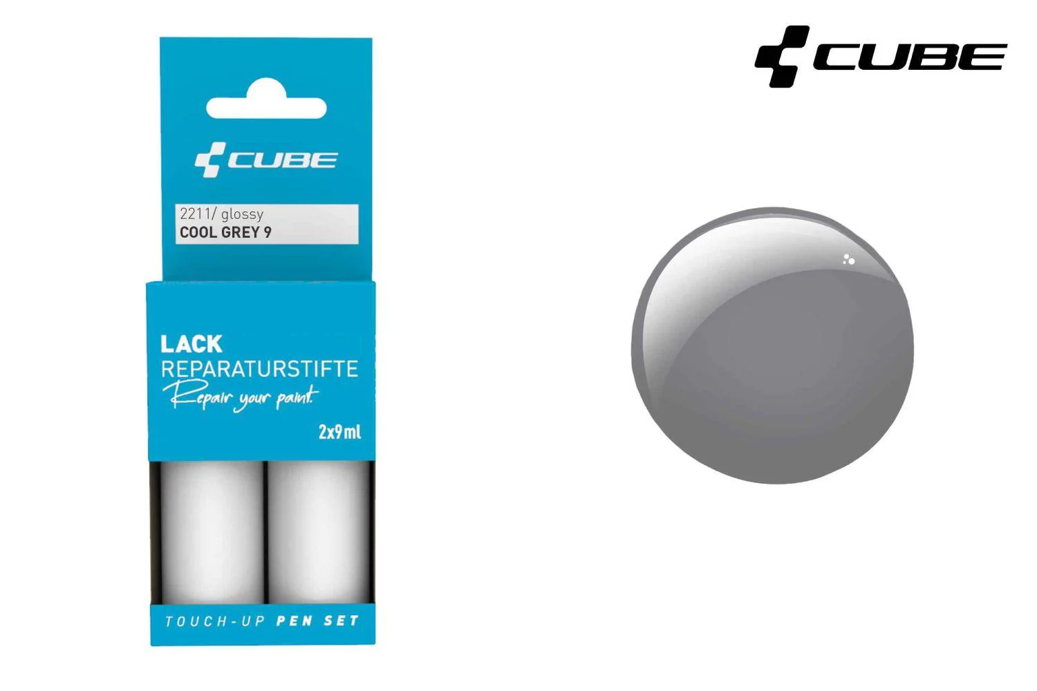 Cube Lackreparaturstift Set - Image 9