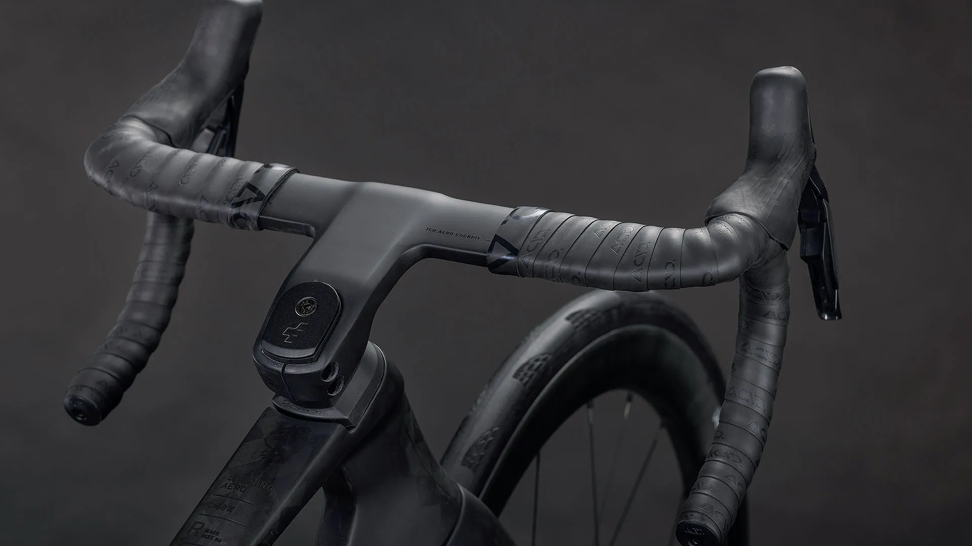 Cube Litening AERO C:68X Race blackline 2026 - Image 3