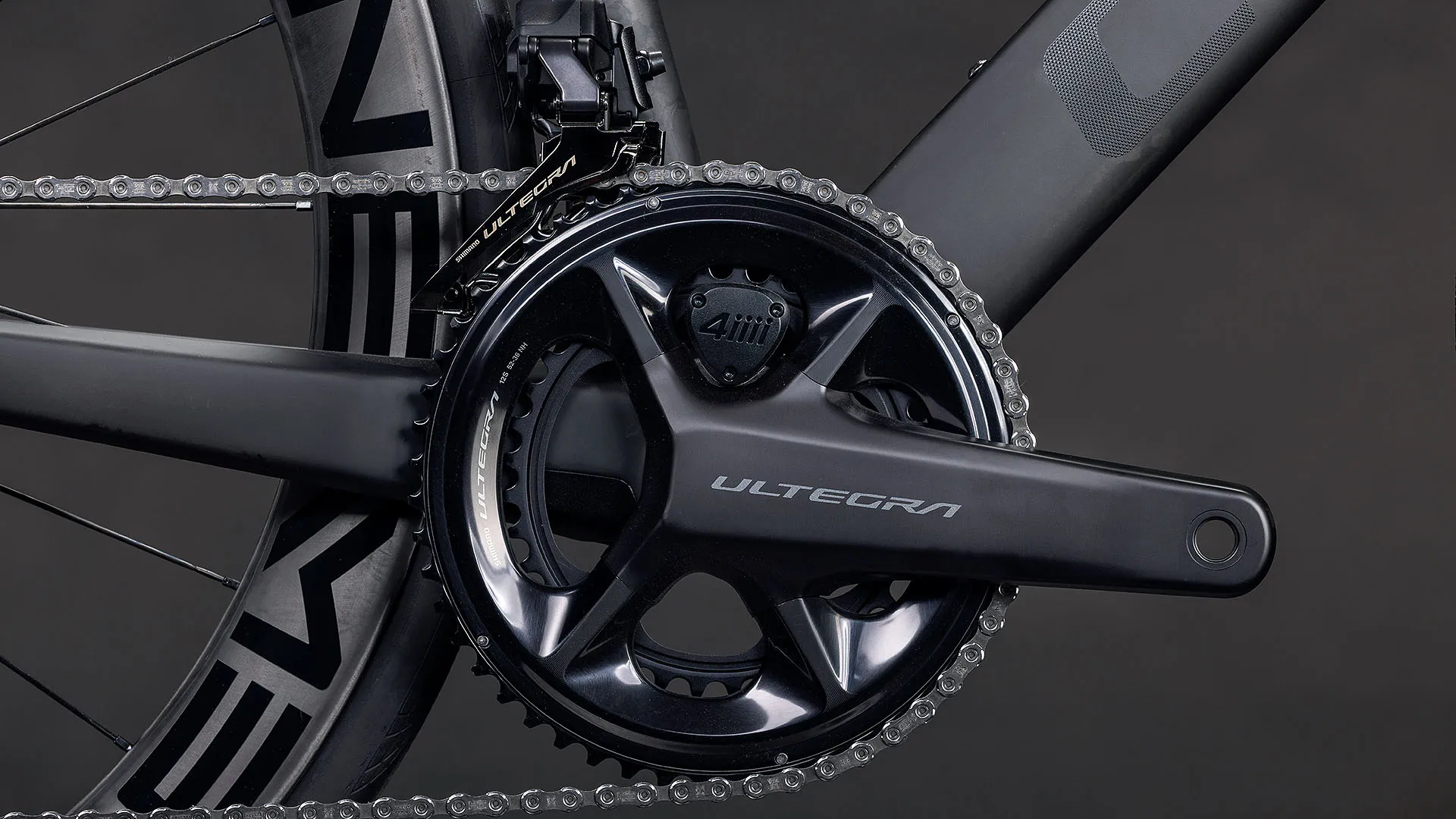 Cube Litening AERO C:68X Race blackline 2026 - Image 4
