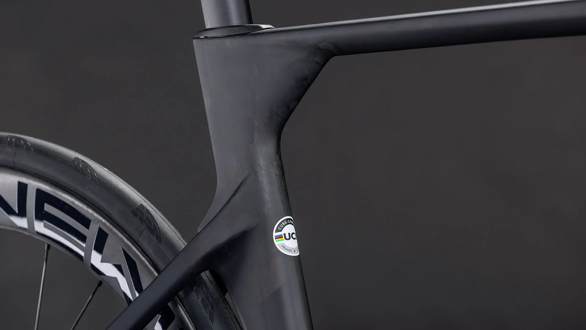 Cube Litening AERO C:68X Race blackline 2026 - Image 5