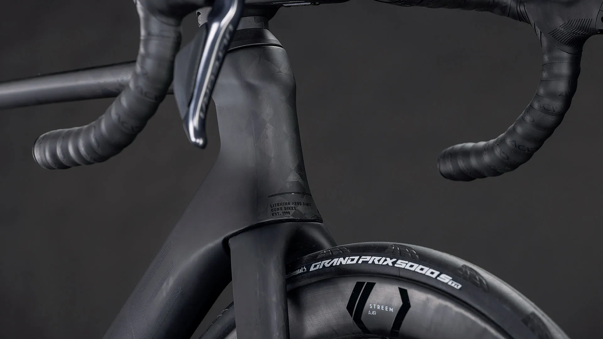 Cube Litening AERO C:68X Race blackline 2026 - Image 6