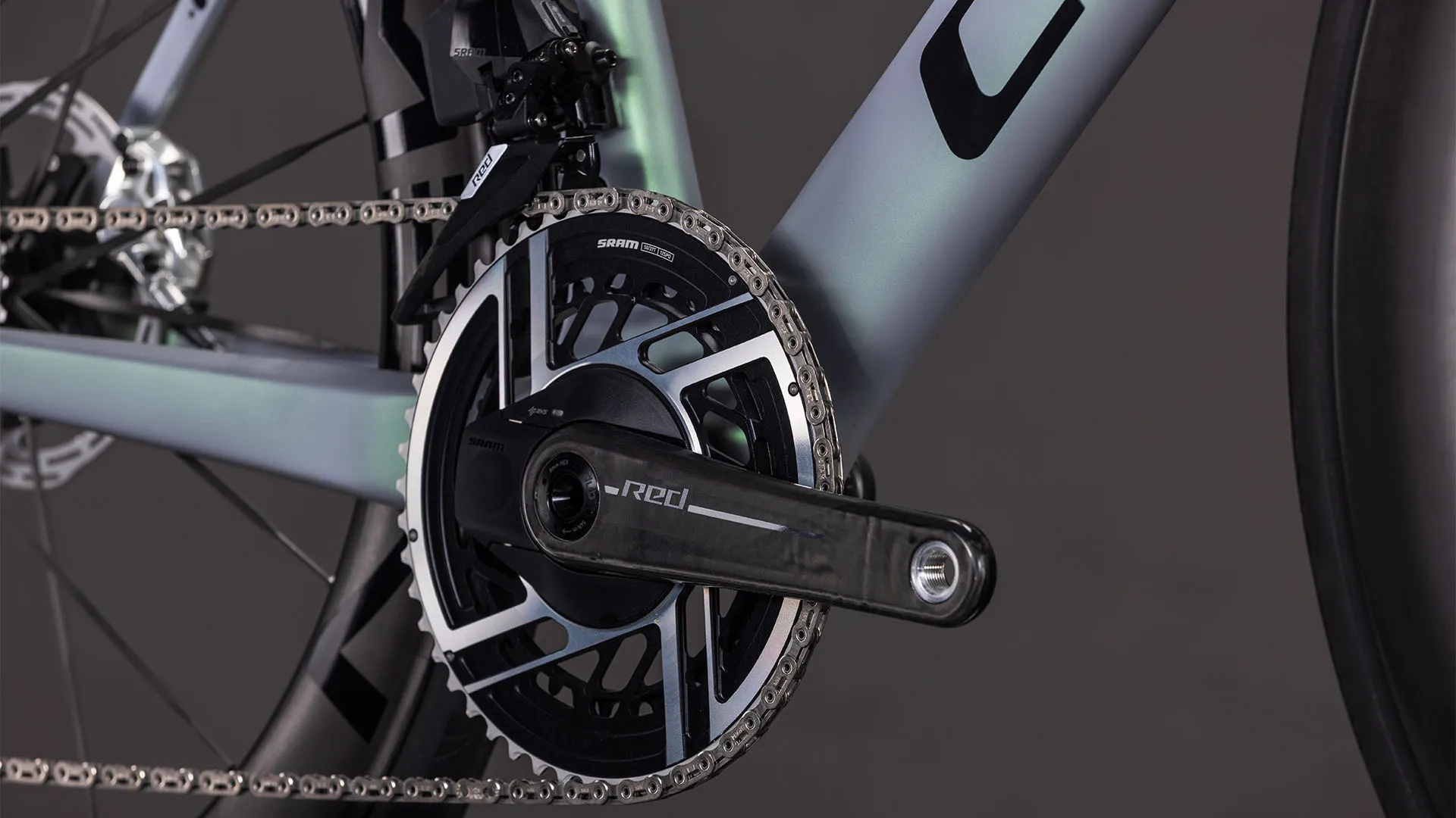 Cube Litening AERO C:68X SLX seagrey´n´black 2026 - Image 6