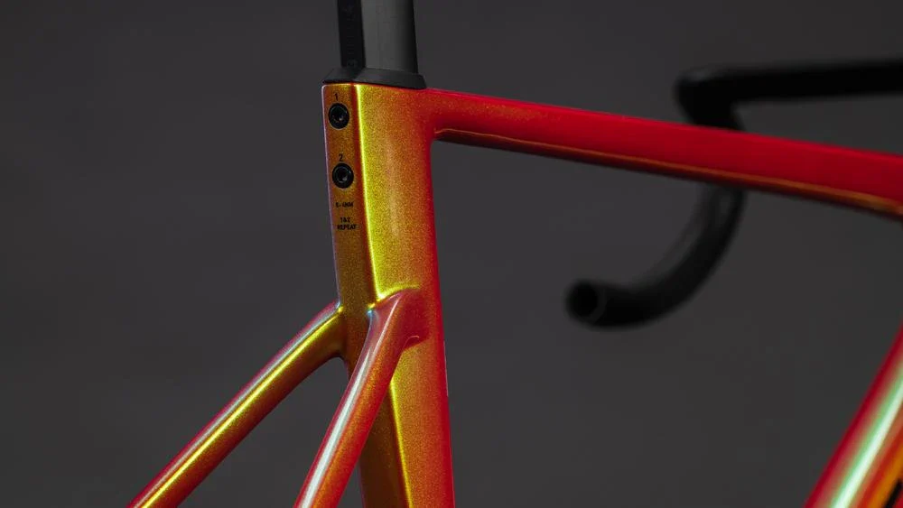 Cube Litening AIR C:68X Frameset - Image 10