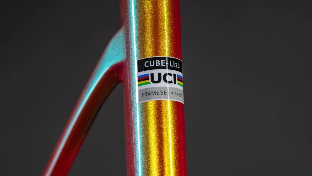 Cube Litening AIR C:68X Frameset - Image 12