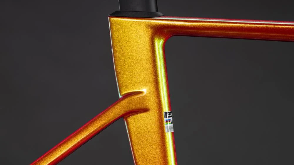 Cube Litening AIR C:68X Frameset - Image 13
