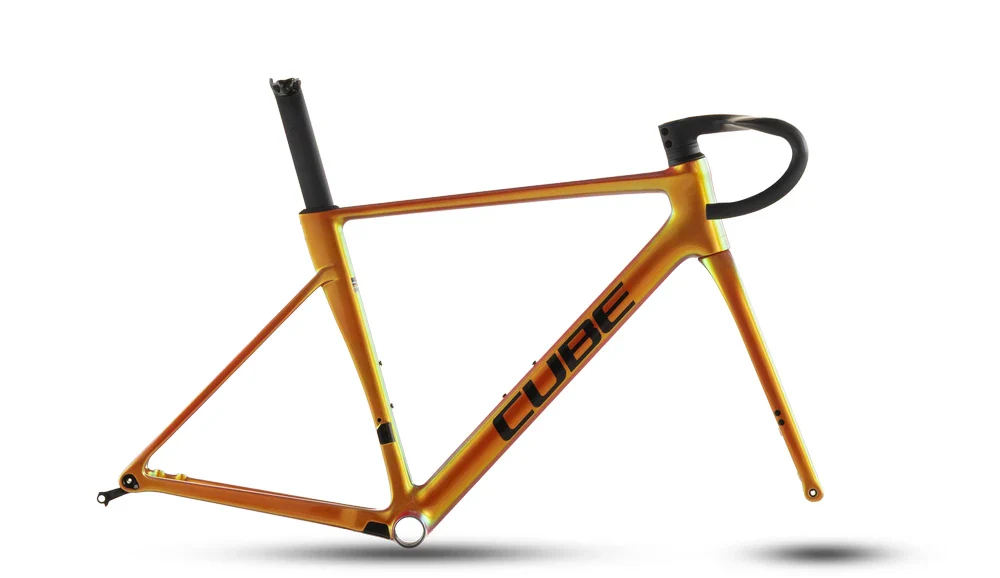 Cube Litening AIR C:68X Frameset - Image 8