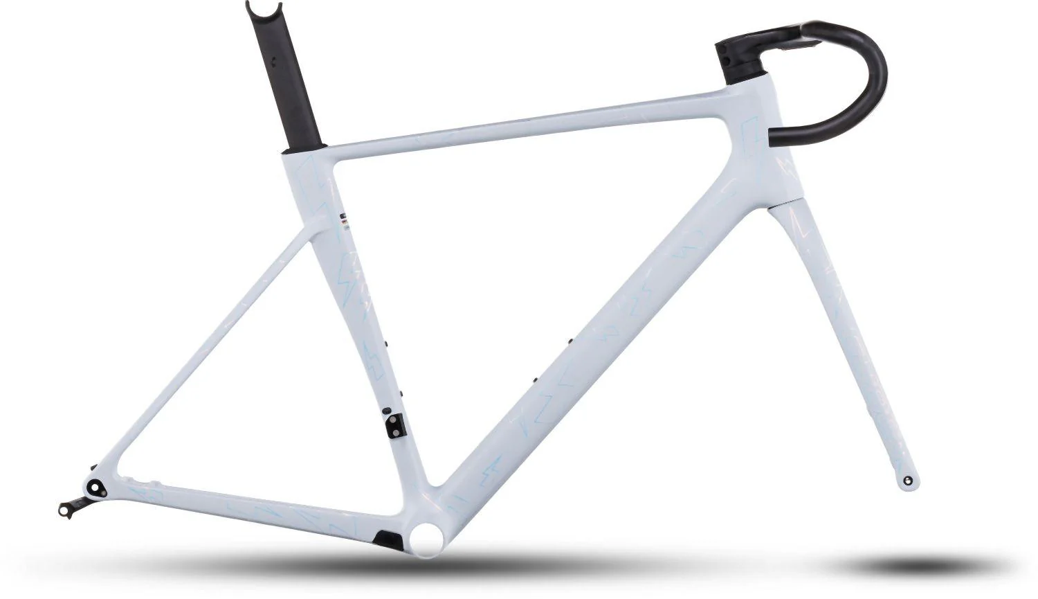 Cube Litening AIR C:68X Rahmenset limited edition 2023
