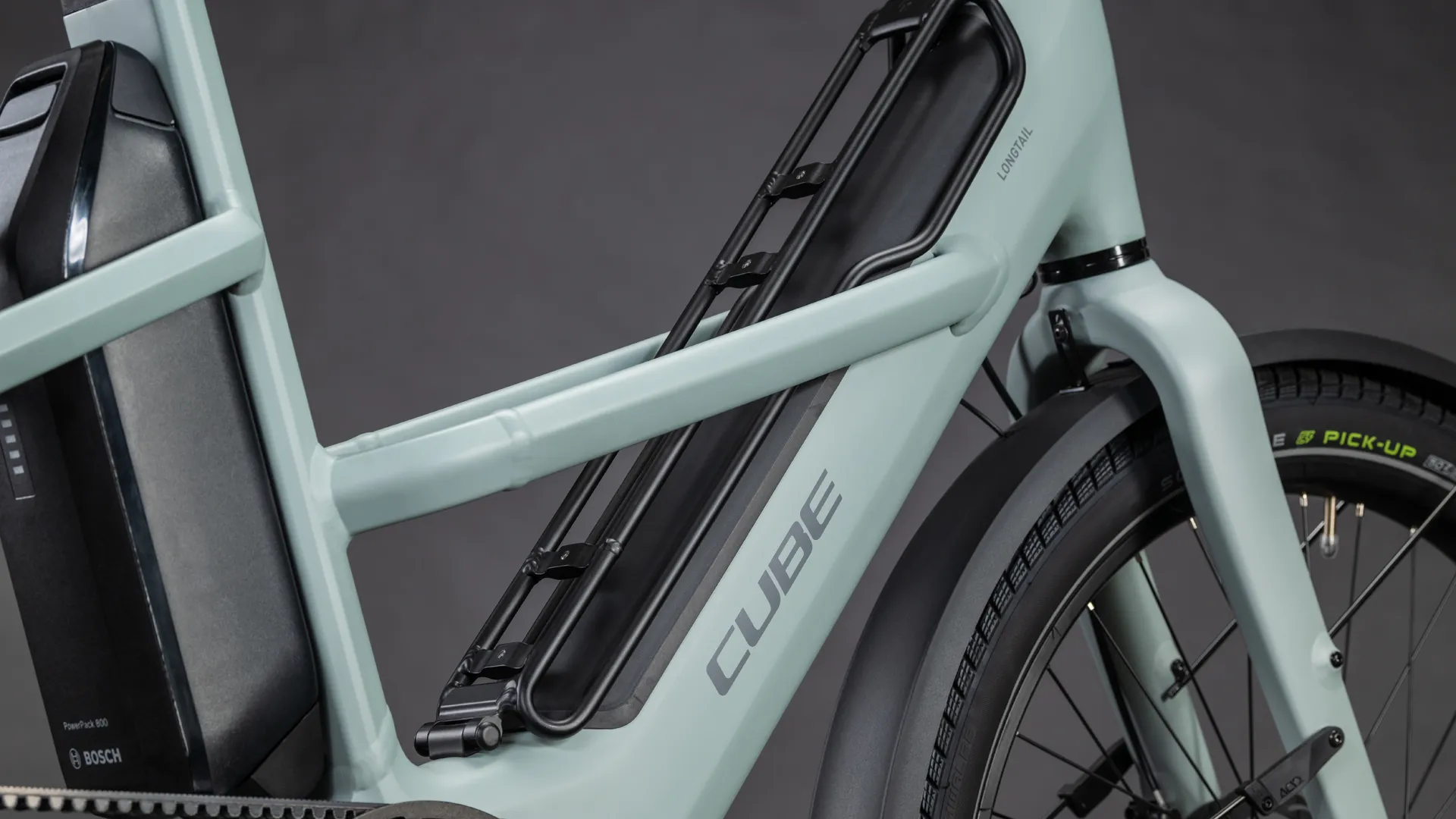Cube Longtail Hybrid Comfort 800 mineralgrey´n´reflex 2026 - Image 3
