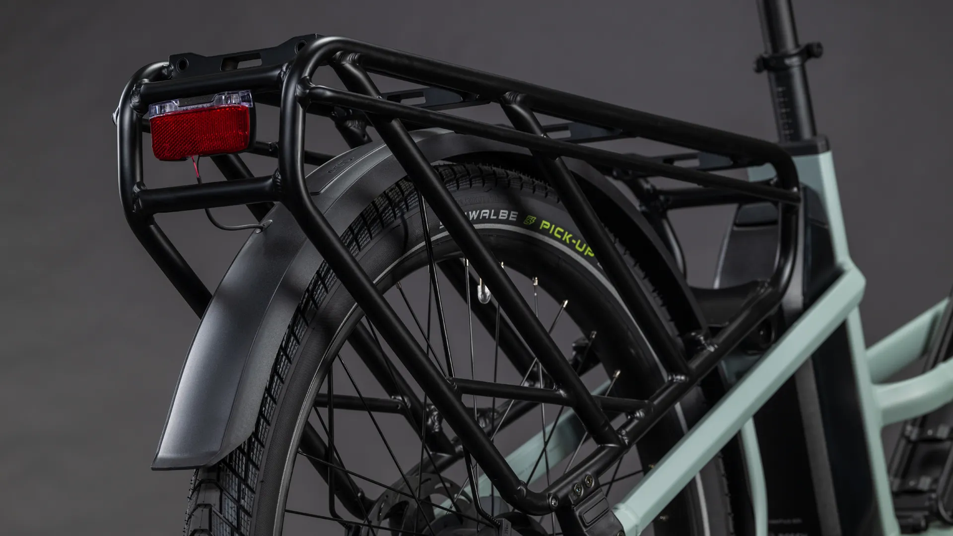 Cube Longtail Hybrid Comfort 800 mineralgrey´n´reflex 2026 - Image 6