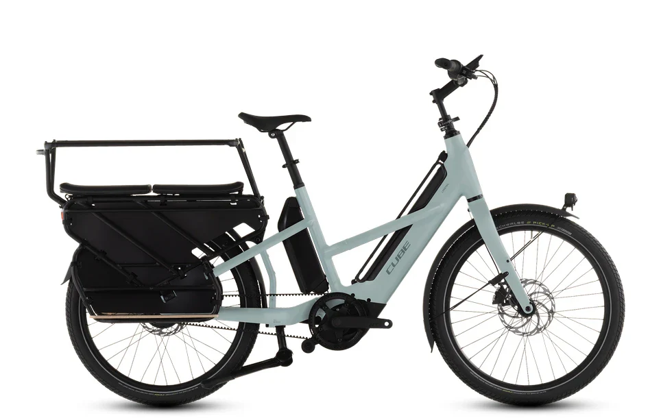 Cube Longtail Hybrid Comfort Family 800 haze´n´reflex 2026