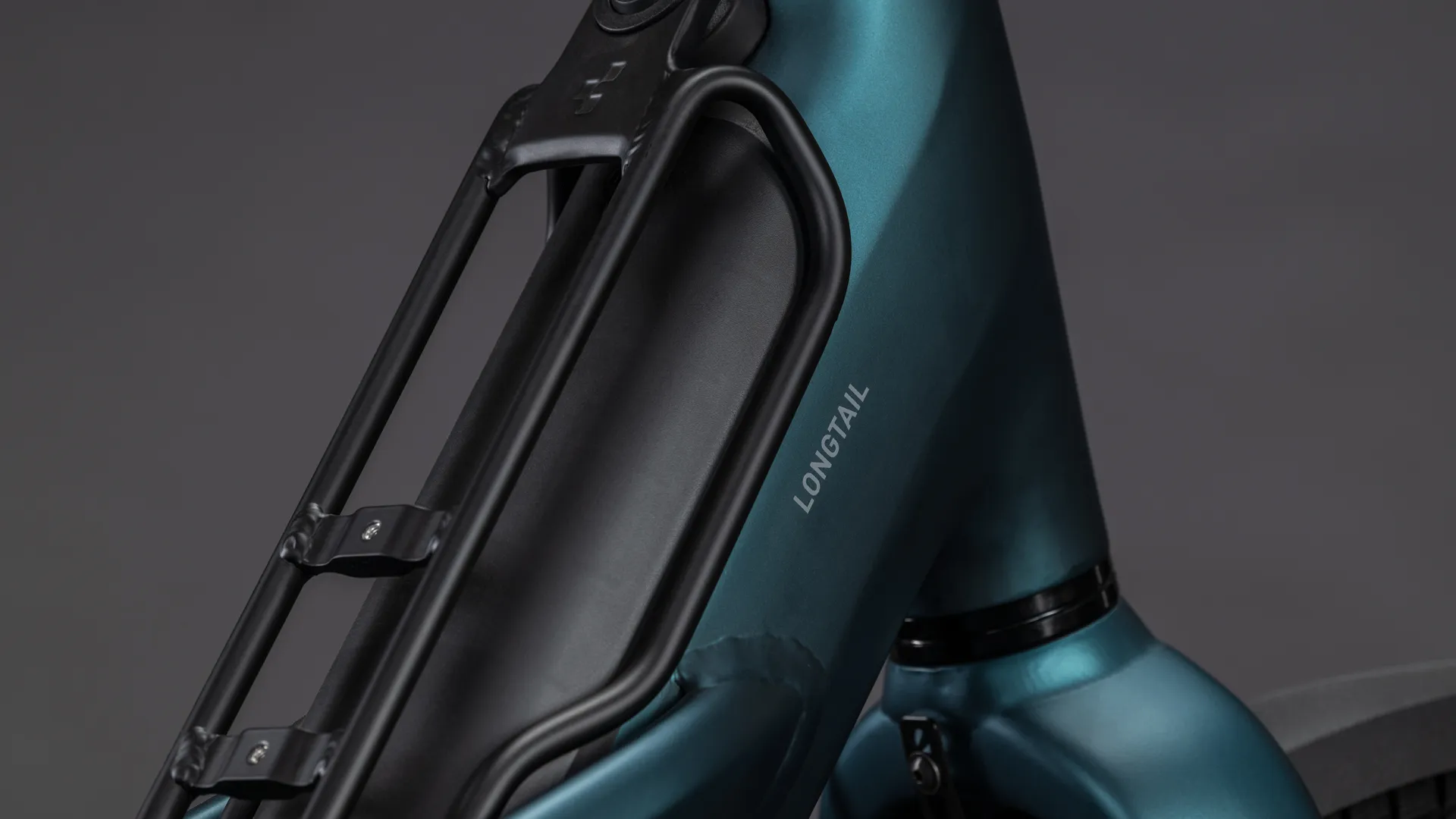 Cube Longtail Hybrid Family 800 royalgreen´n´black 2026 - Image 8
